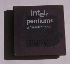 Pentium MMX