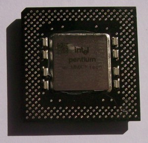 Pentium MMX Black